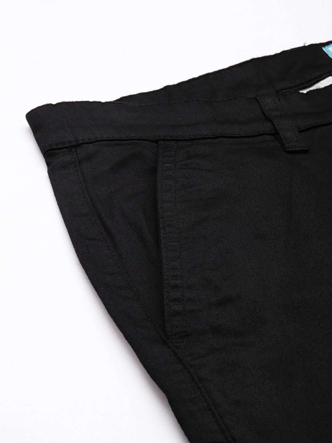 Shop Men Solid Trouser Online.