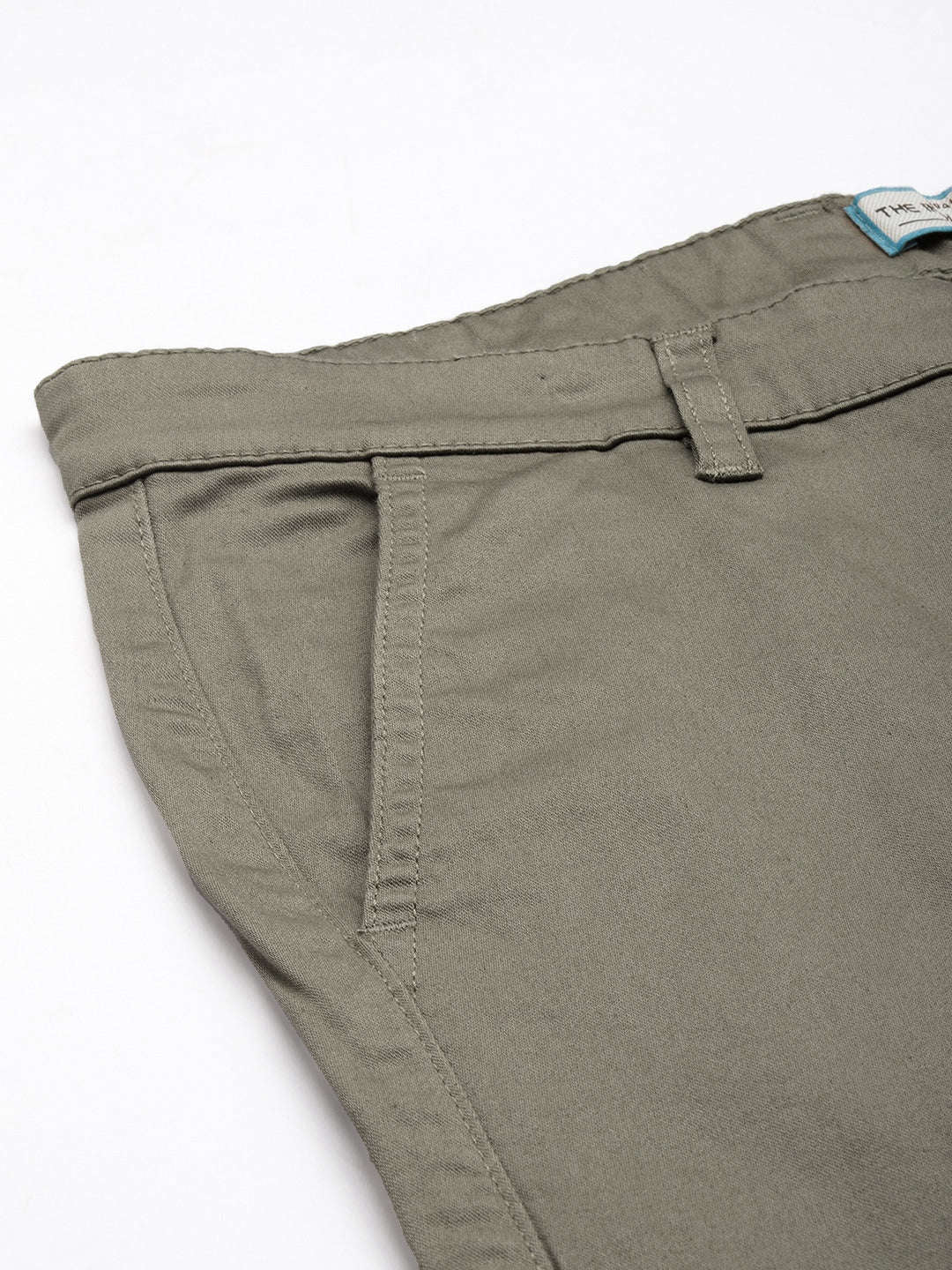 Shop Men Solid Trouser Online.