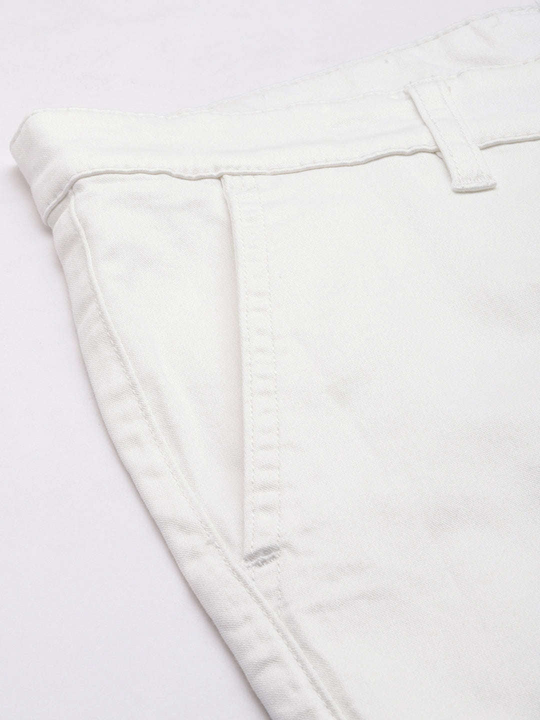 Shop Men Solid Trouser Online.