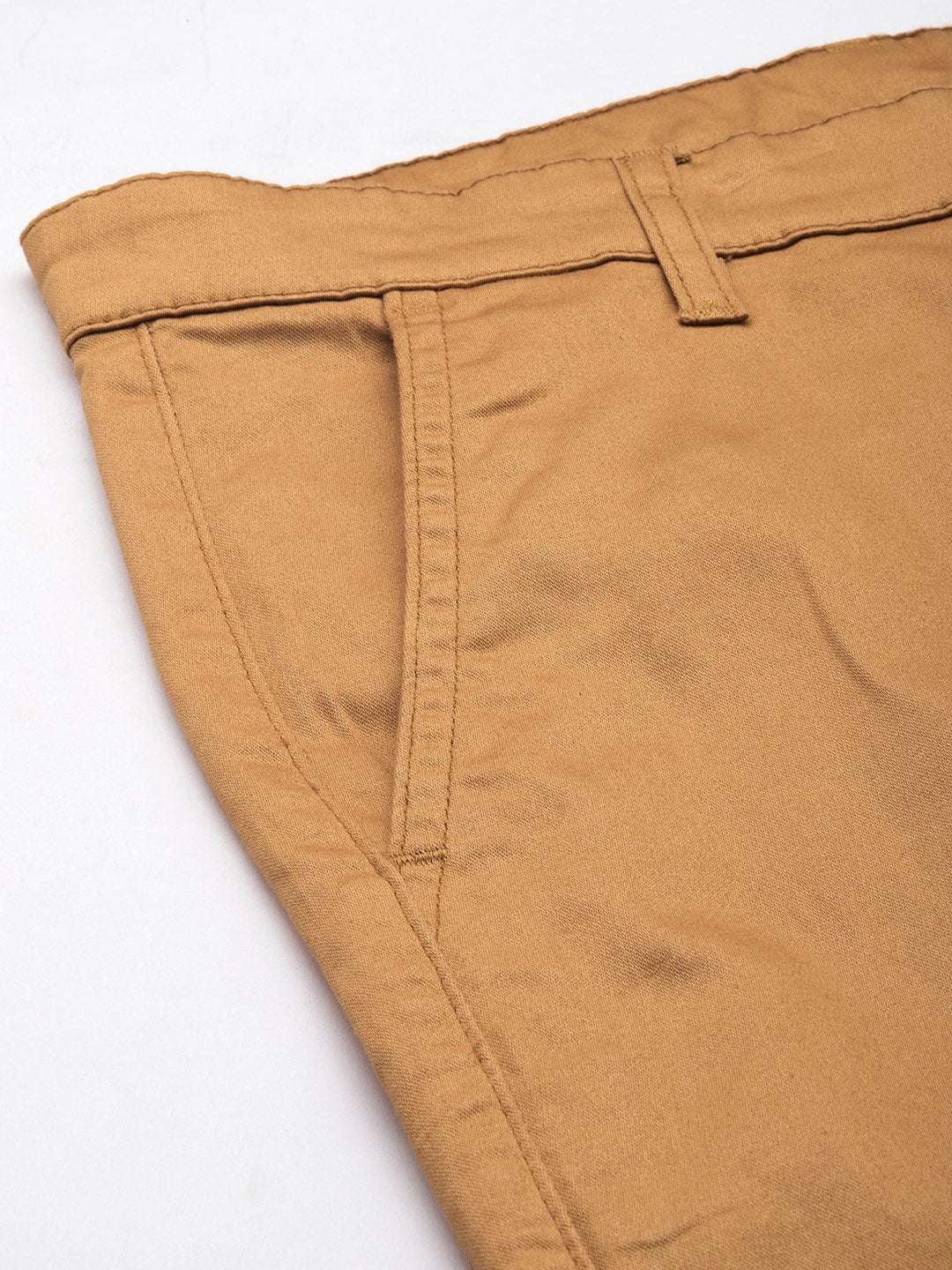 Shop Men Solid Trouser Online.