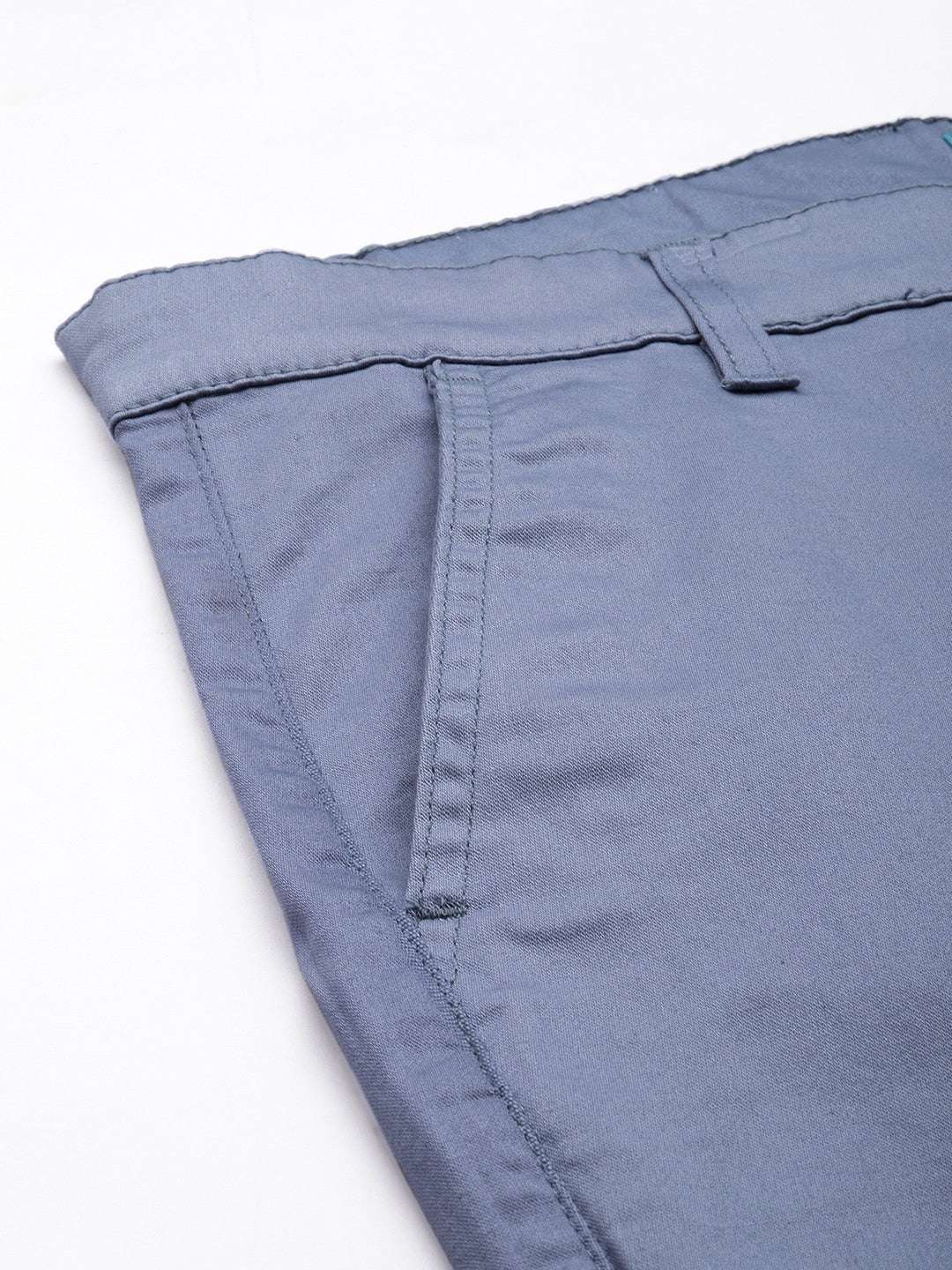 Shop Men Solid Trouser Online.