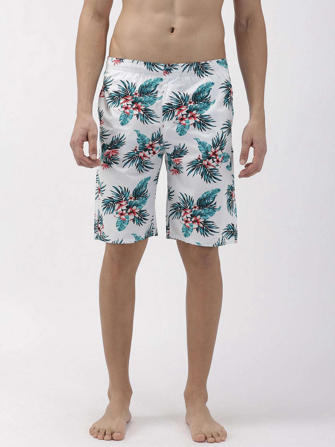 Shop Men Abstract Printed  Boxers Online.