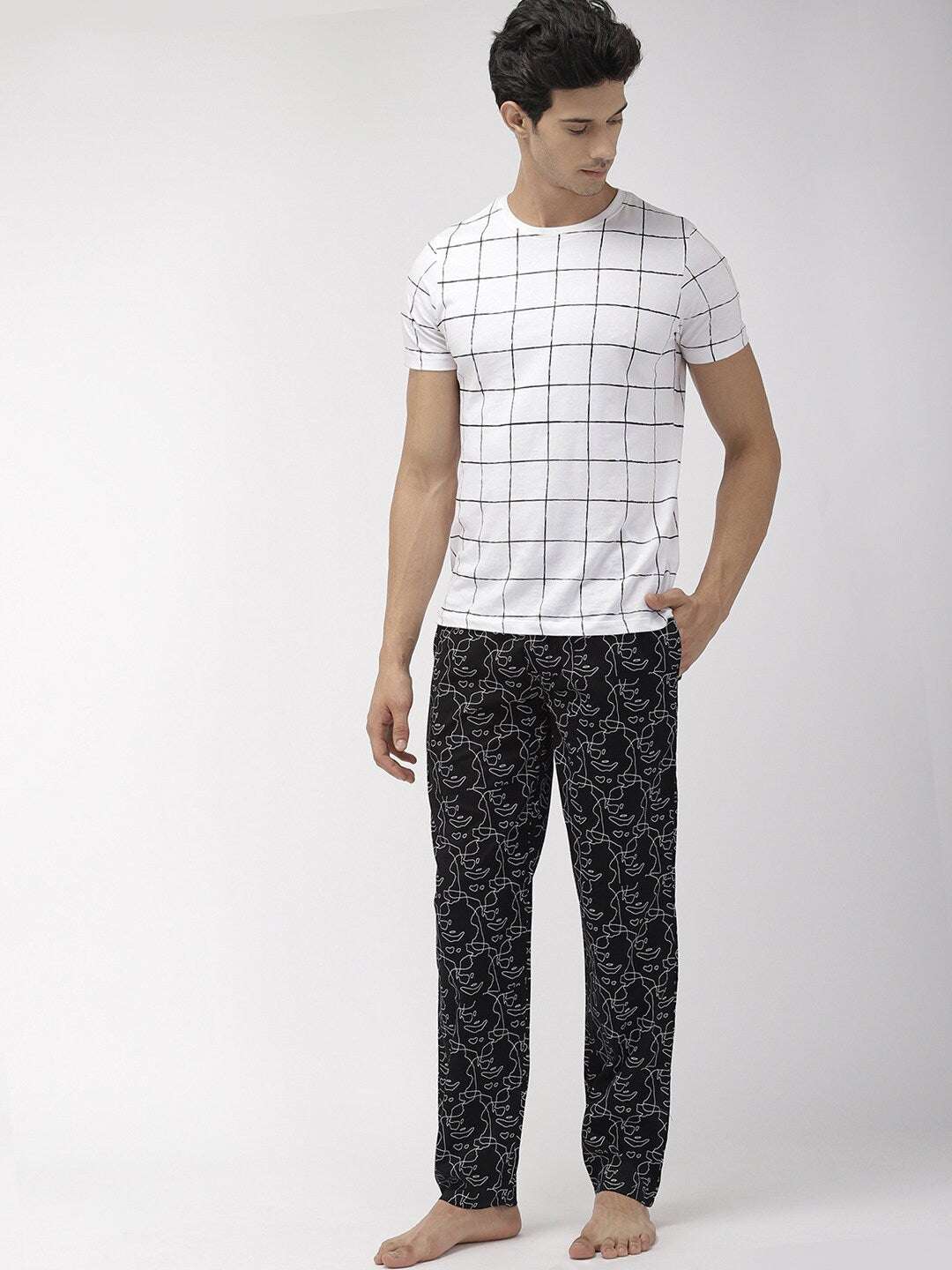 Shop Men Lounge Pant Online.