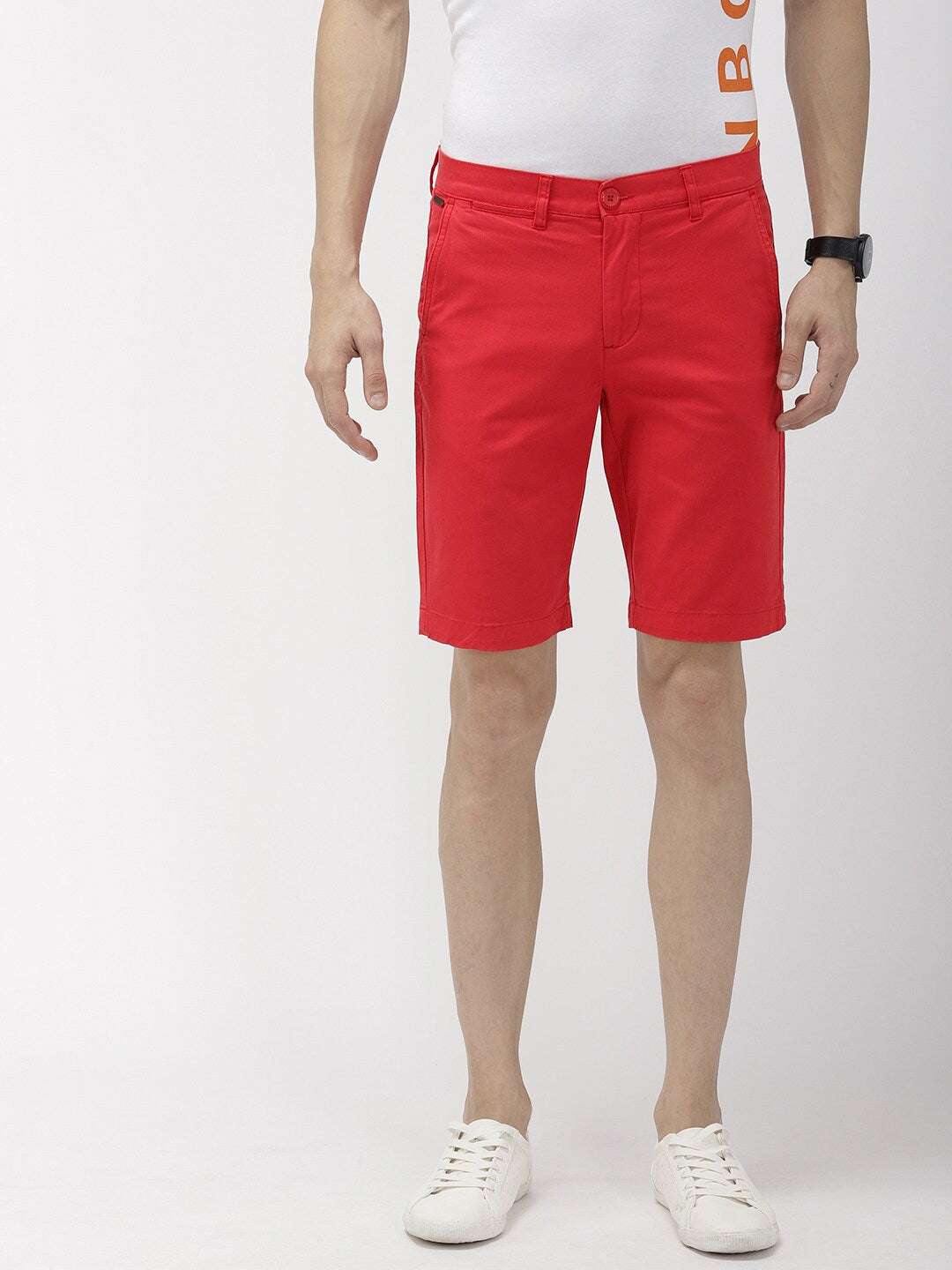 Shop Men Casual Shorts Online.