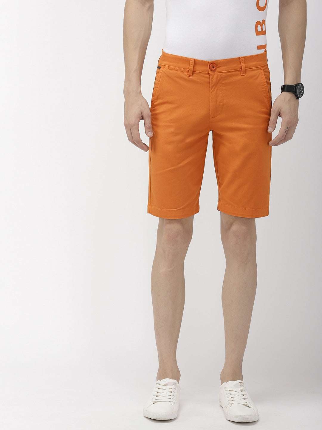 Shop Men Casual Shorts Online.