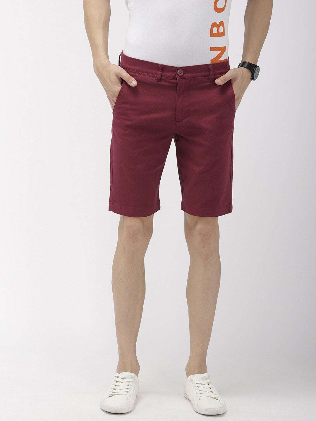 Shop Men Casual Shorts Online.