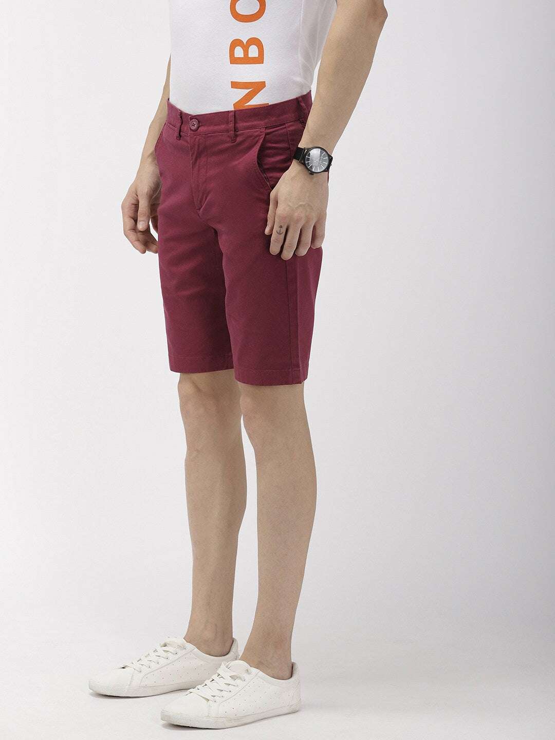 Shop Men Casual Shorts Online.