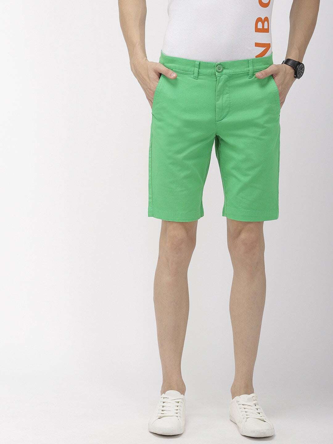 Shop Men Casual Shorts Online.