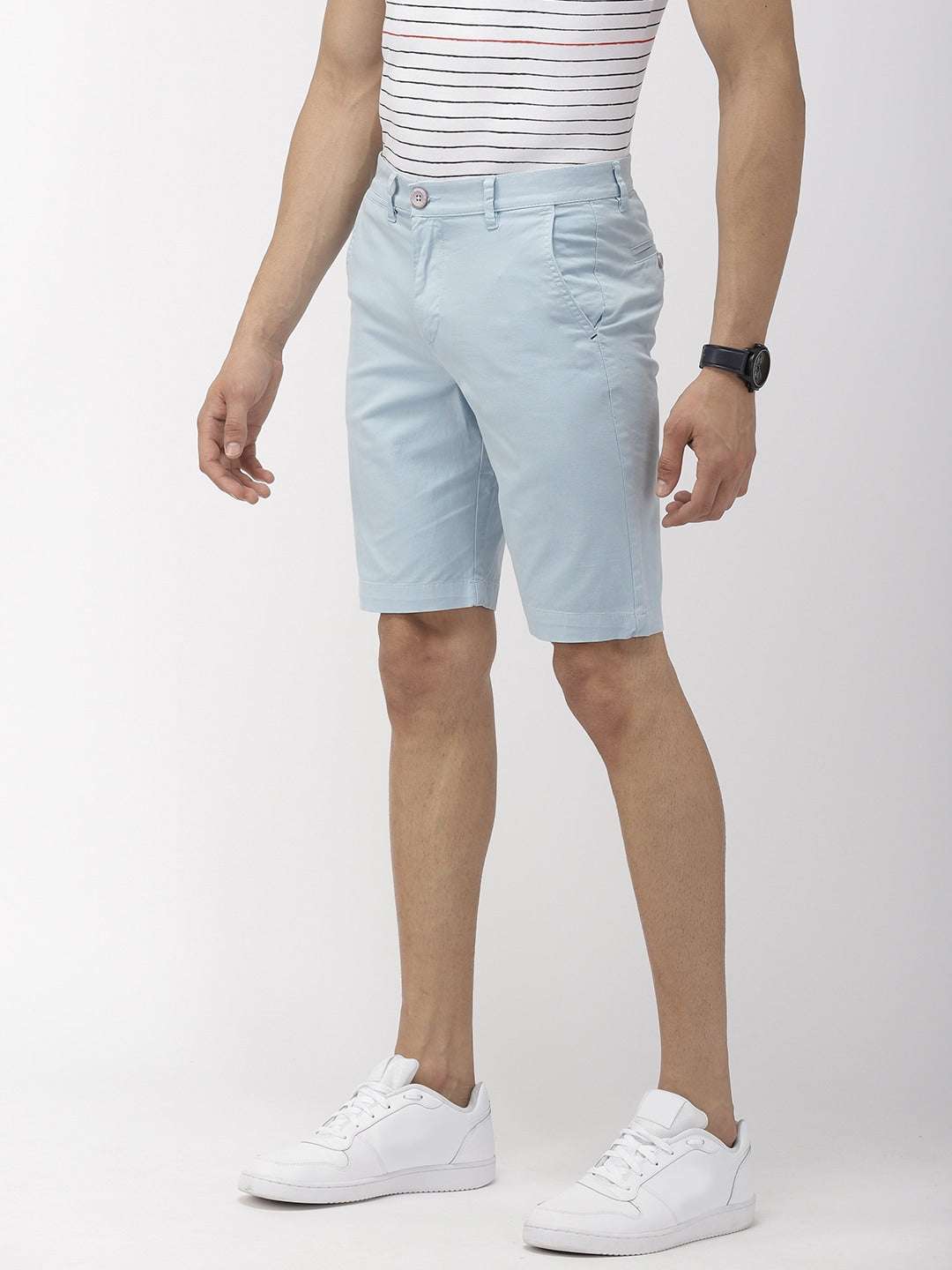 Shop Men Casual Shorts Online.