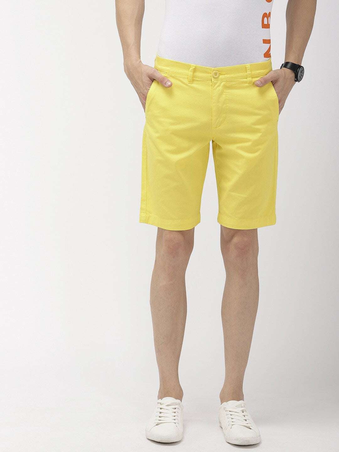 Shop Men Casual Shorts Online.