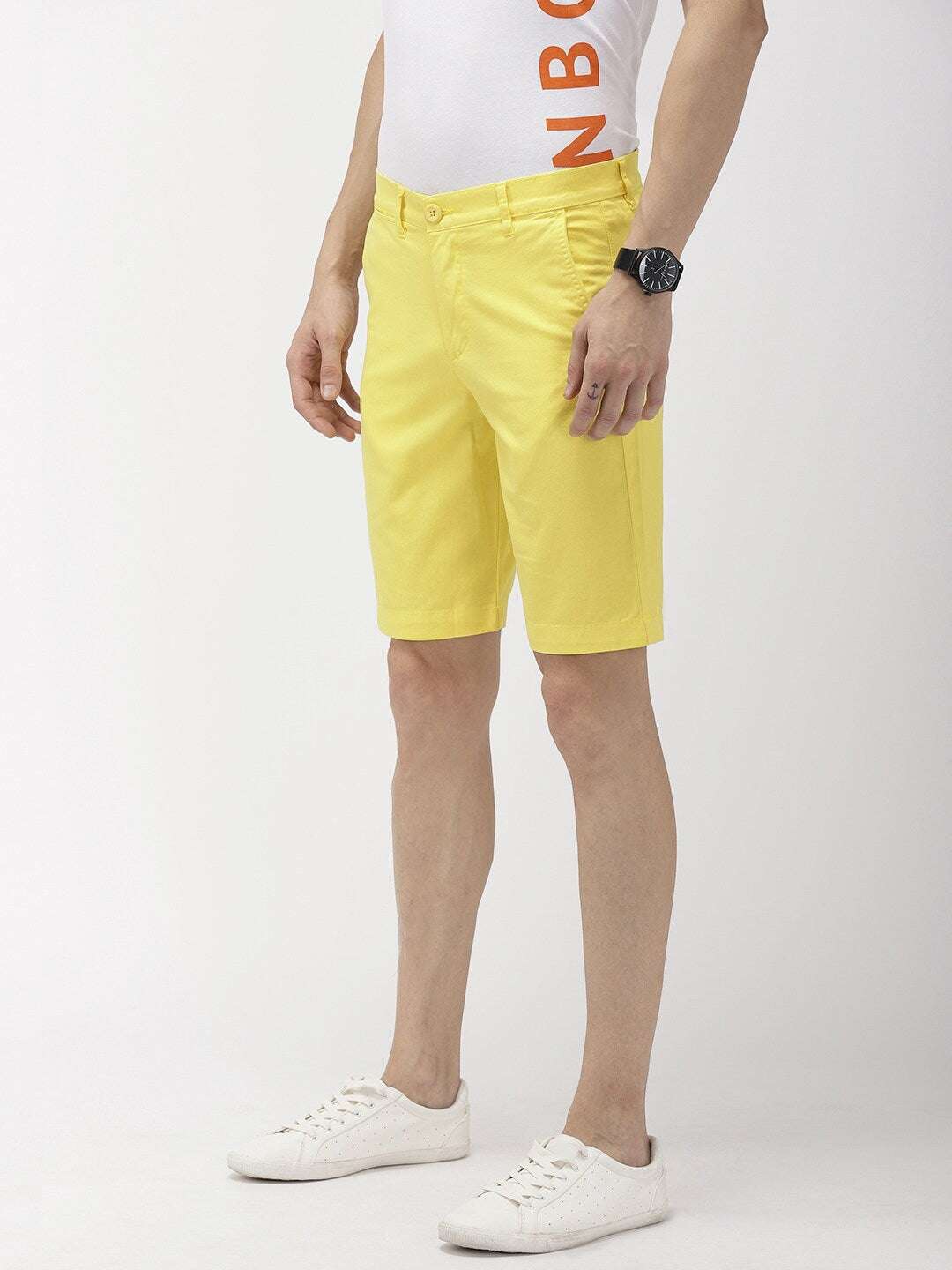 Shop Men Casual Shorts Online.