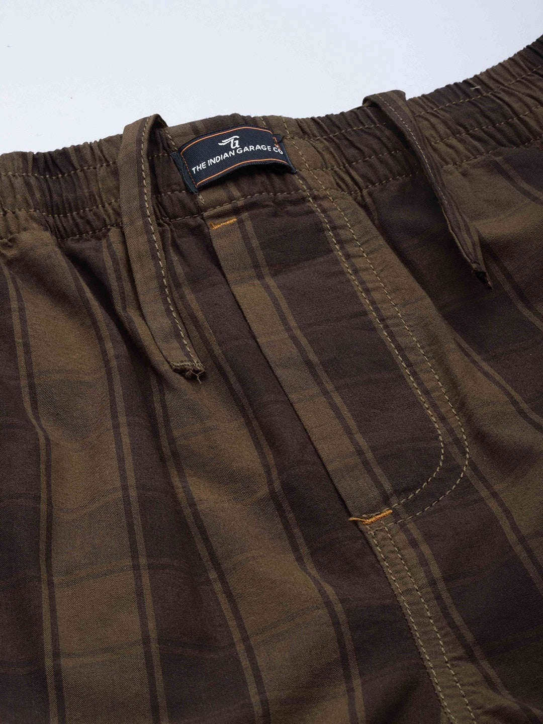 Shop Men Checks & Printed Boxers Online.