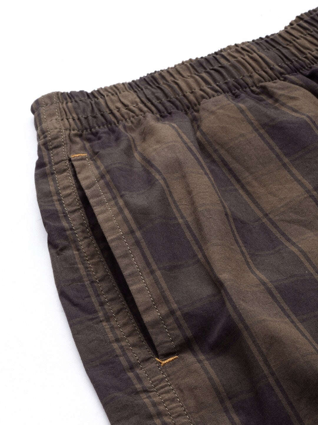 Shop Men Checks & Printed Boxers Online.