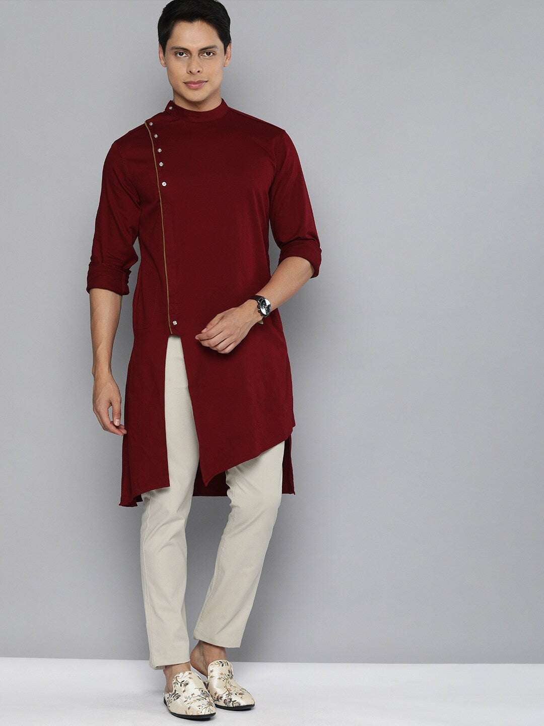 Shop Men Kurta Online.