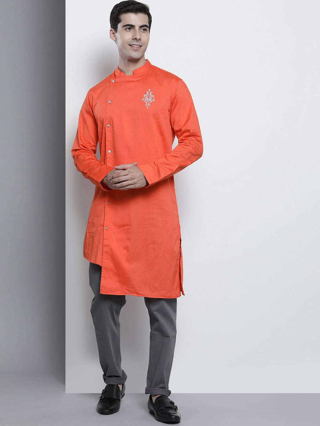 Shop Men Kurta Occasion Online.