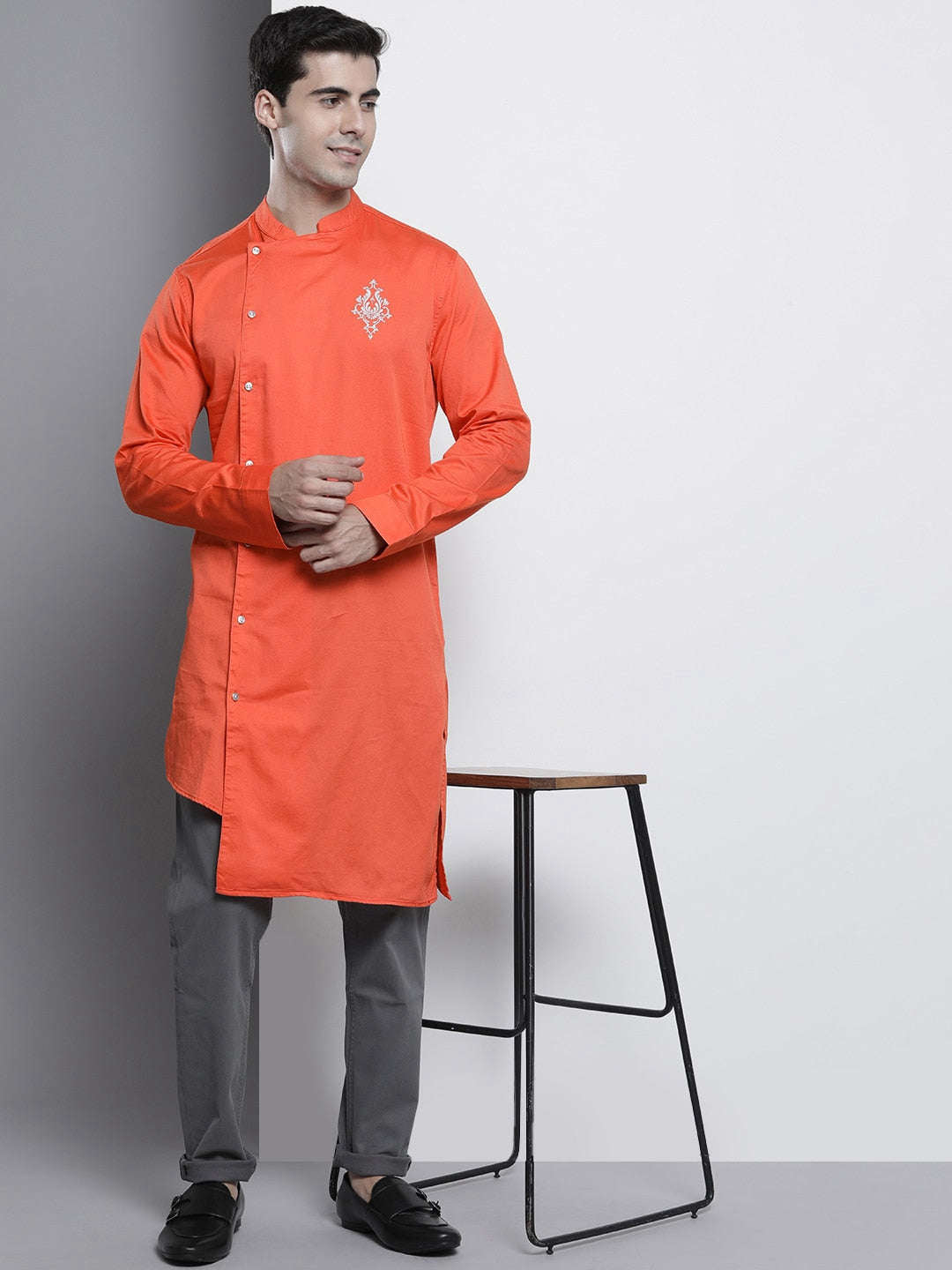 Shop Men Kurta Occasion Online.