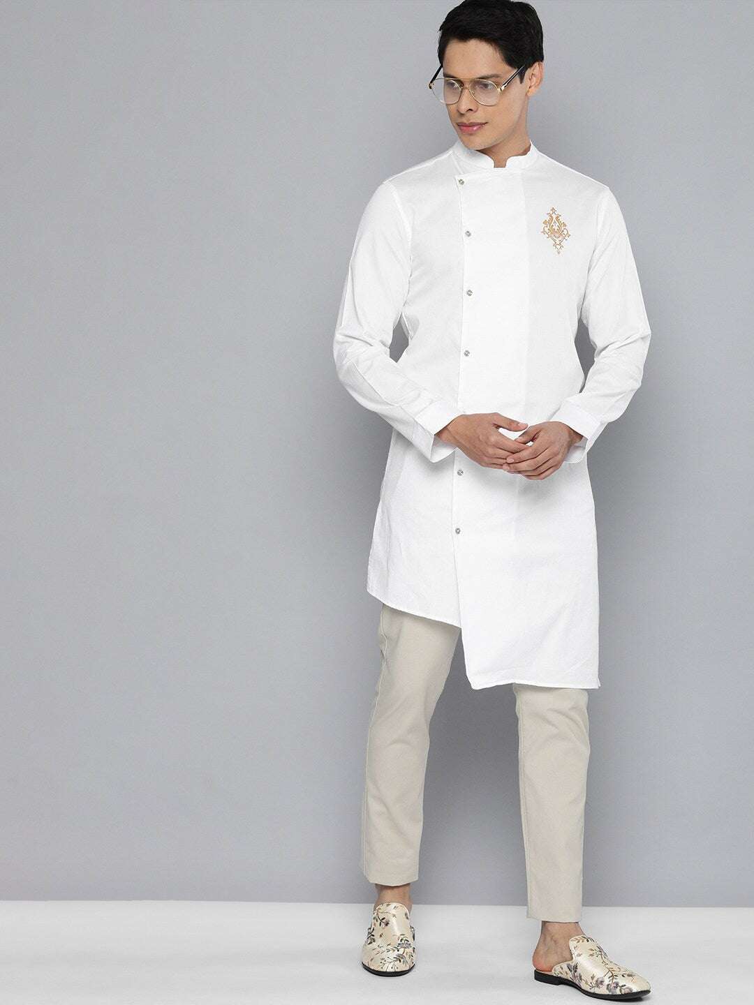 Shop Men Kurta Occasion Online.