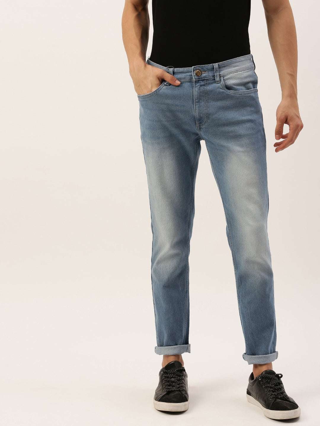 Shop Men Jeans Denim Online.