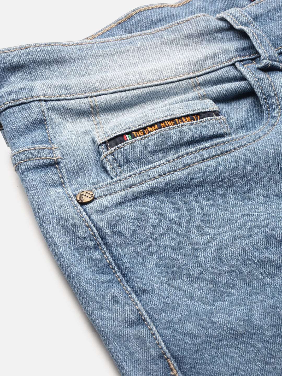 Shop Men Jeans Denim Online.