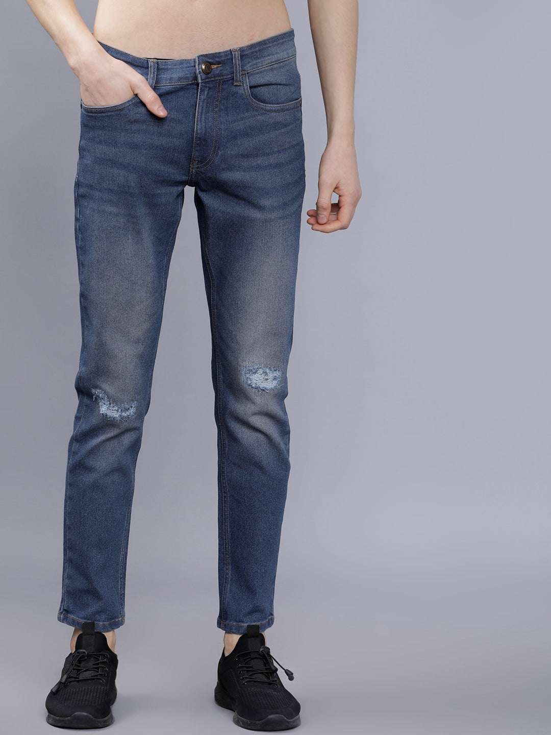 Shop Men Denim Jeans Online.