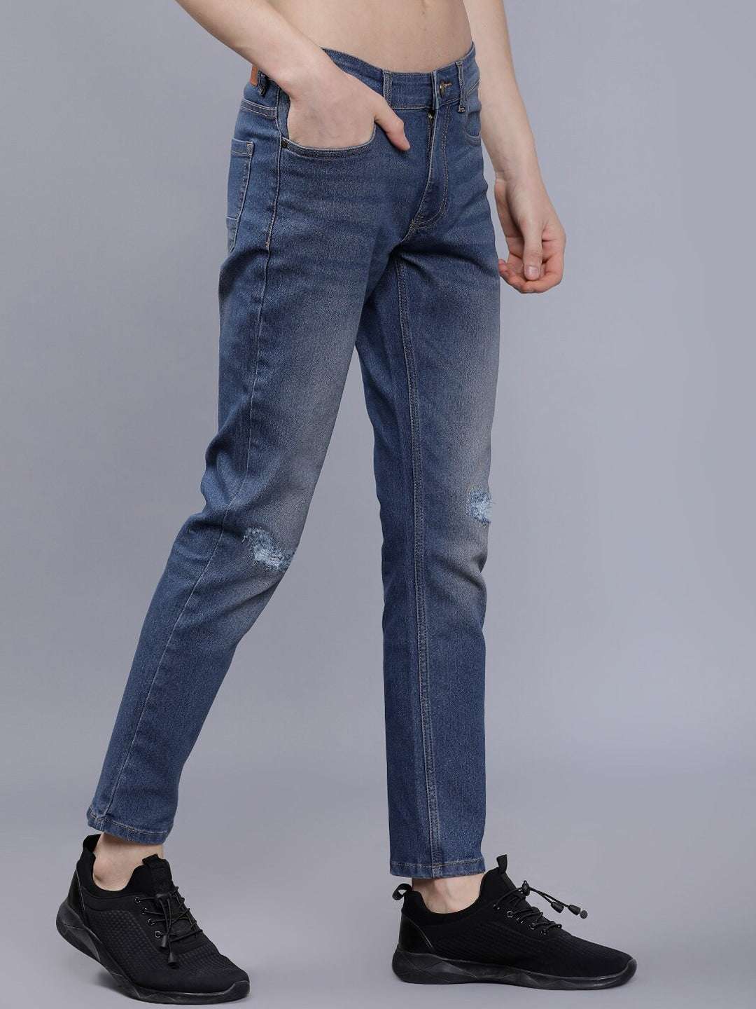 Shop Men Denim Jeans Online.