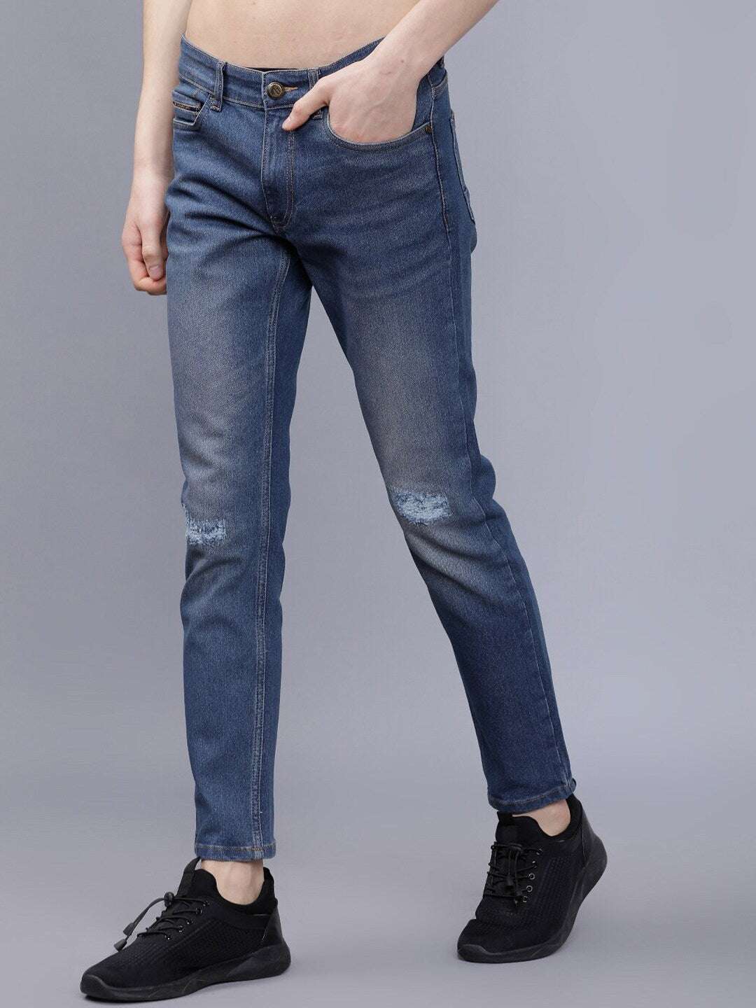 Shop Men Denim Jeans Online.