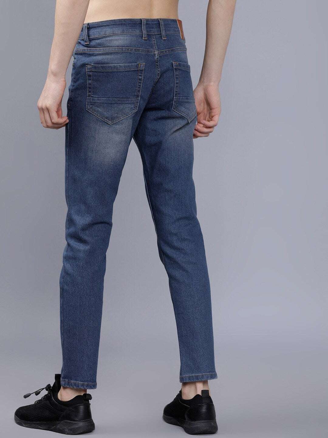 Shop Men Denim Jeans Online.