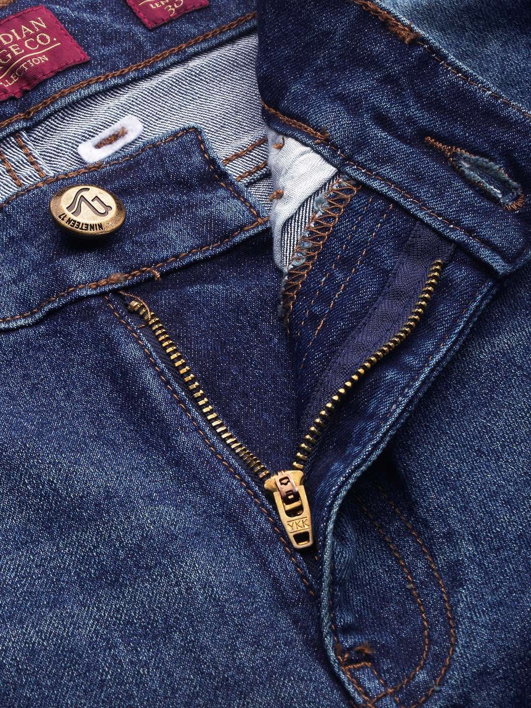 Shop Men Denim Jeans Online.