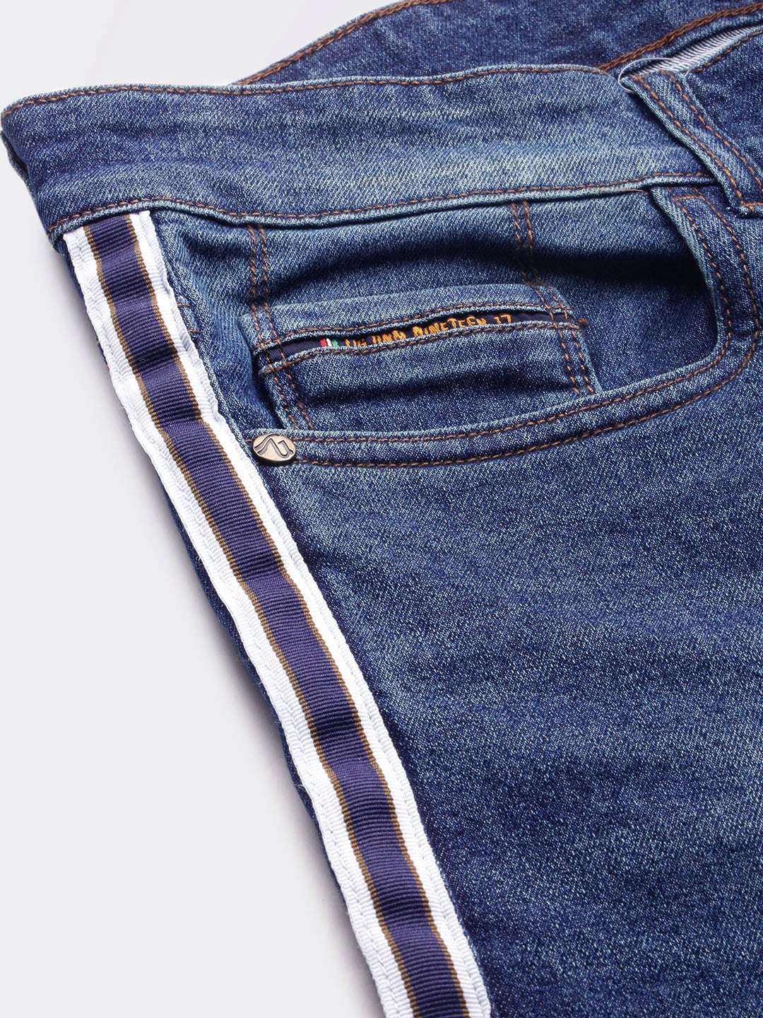 Shop Men Denim Jeans Online.