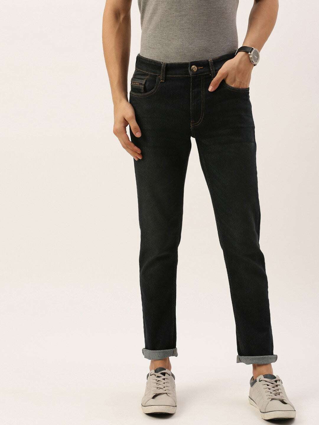 Shop Men Denim Jeans Online.