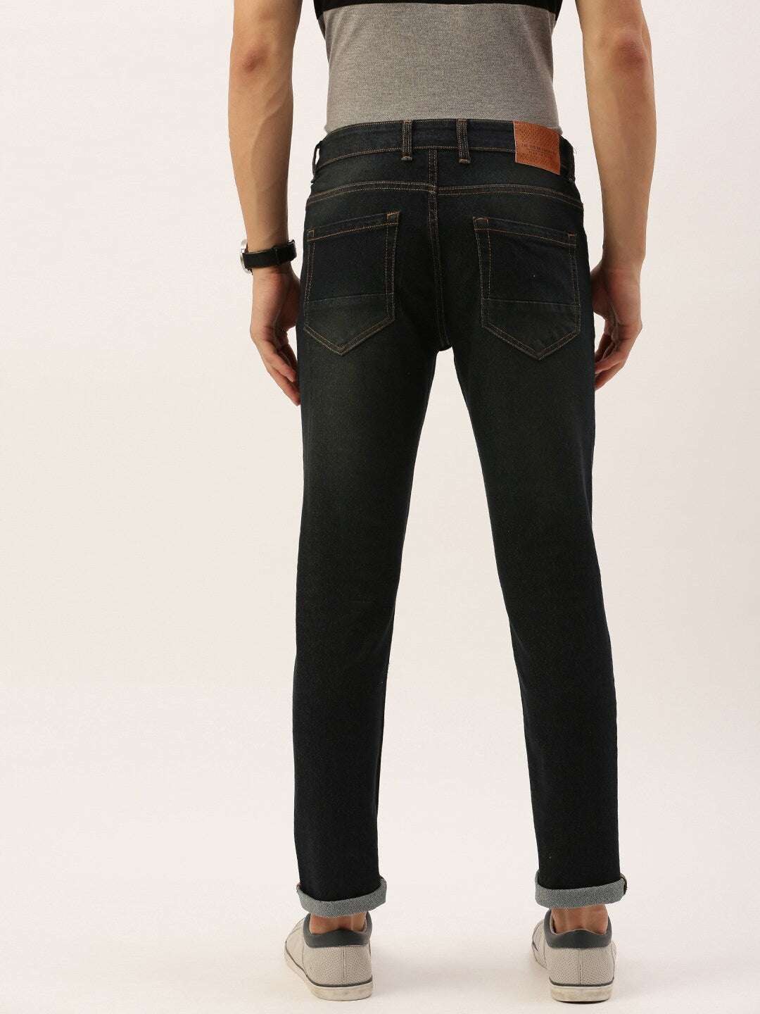 Shop Men Denim Jeans Online.