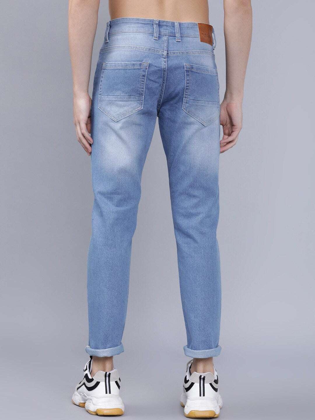 Shop Men Denim Jeans Online.