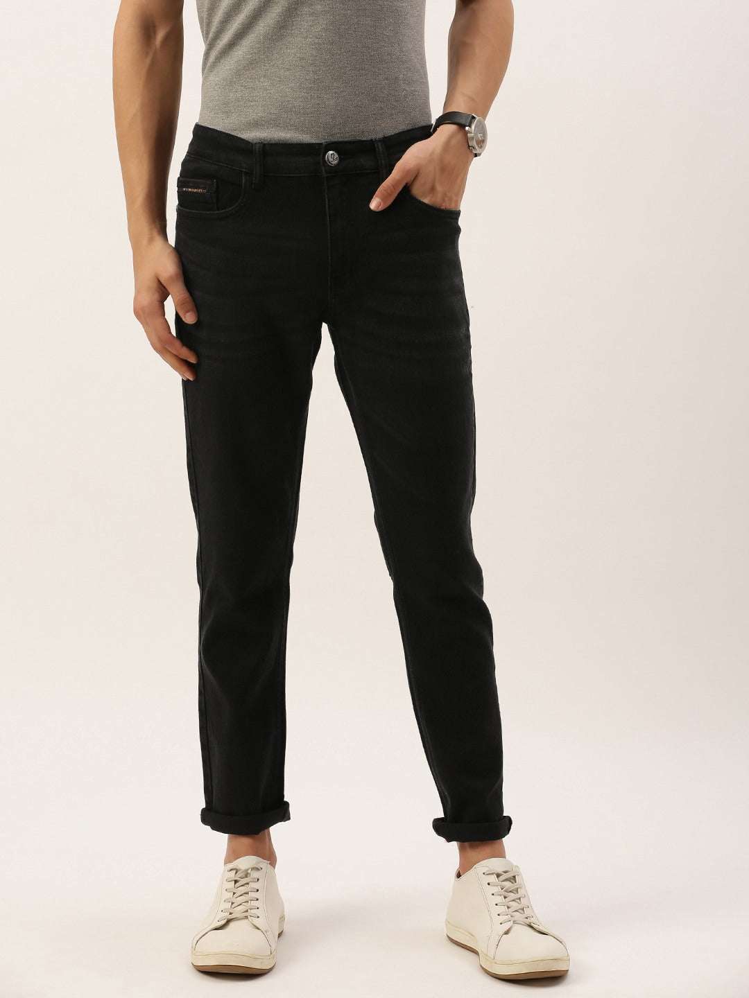 Shop Men Slim Fit Jeans Online.