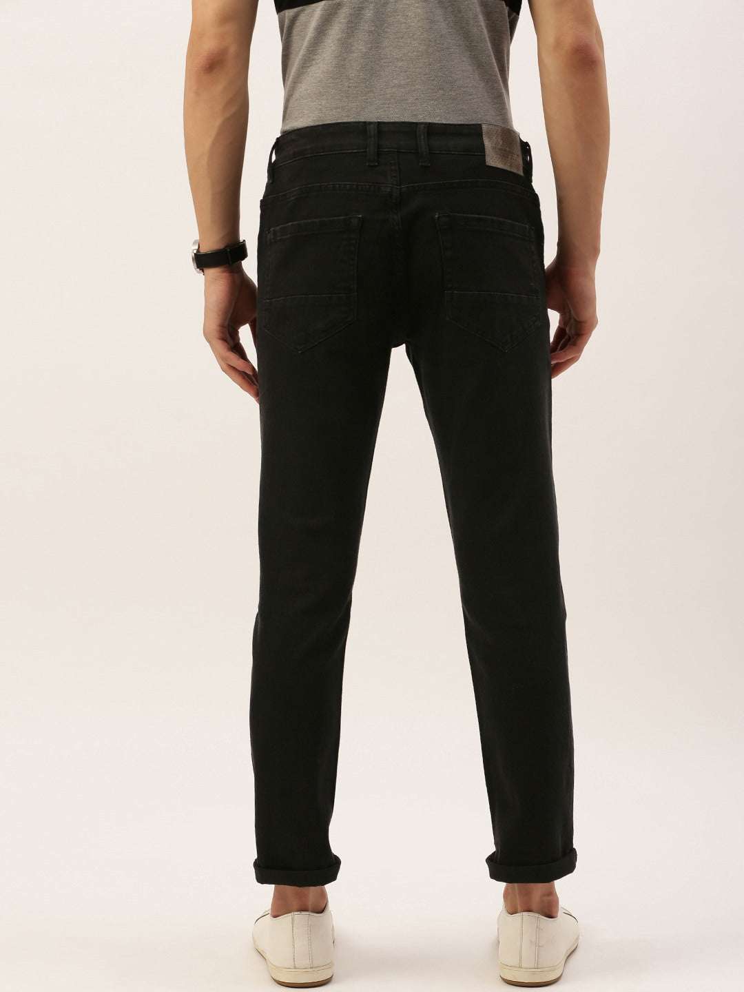 Shop Men Slim Fit Jeans Online.