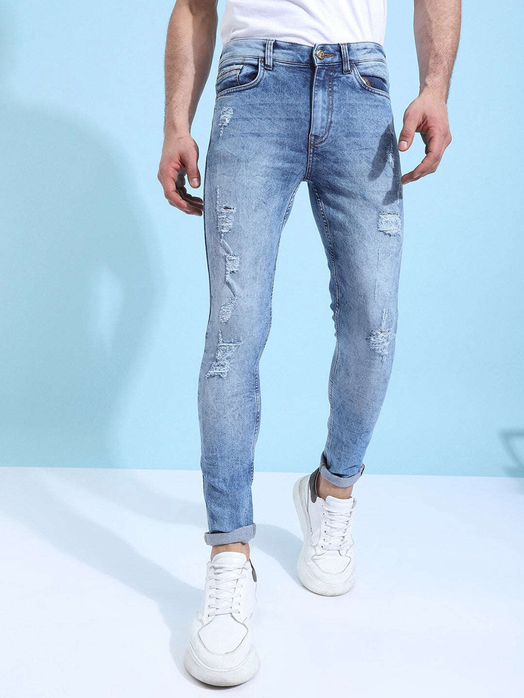 Shop Men Jeans Denim Online.