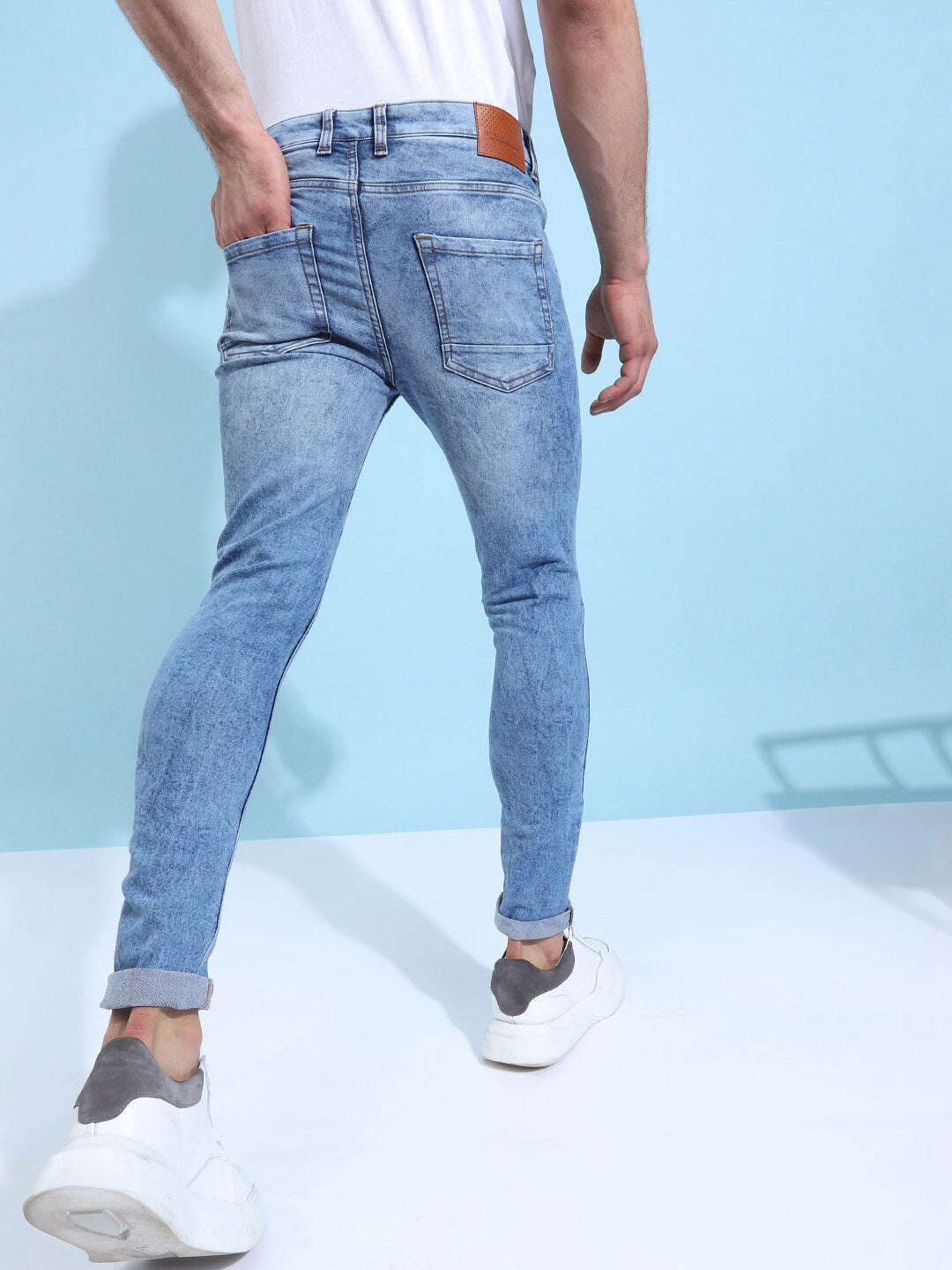 Shop Men Jeans Denim Online.