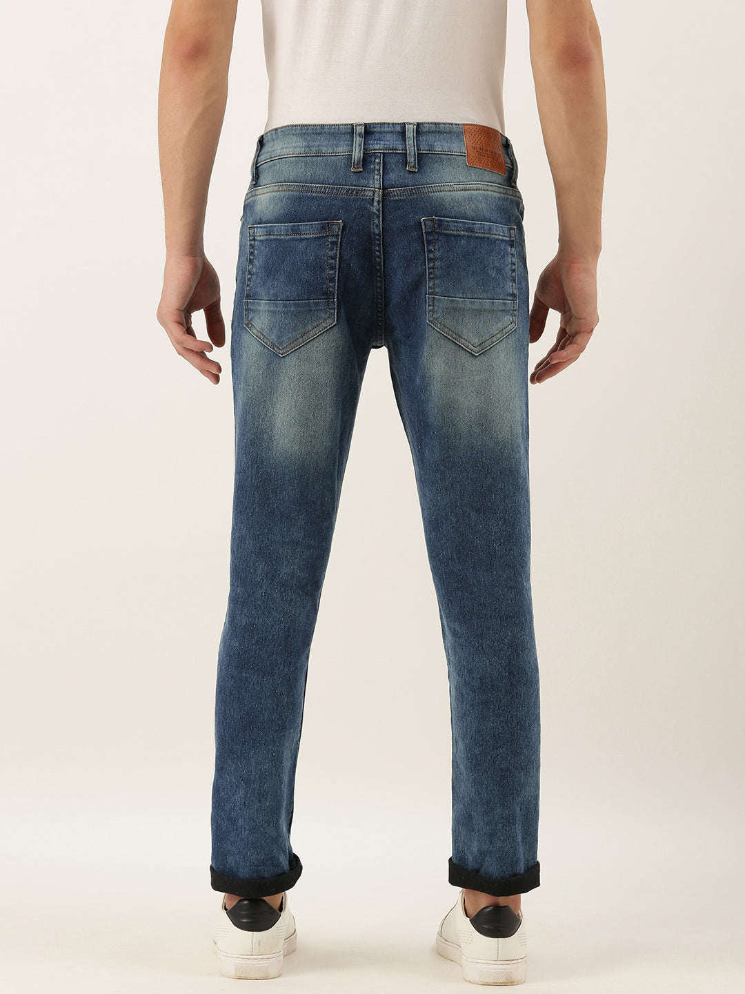 Shop Men Slim Fit Jeans Online.