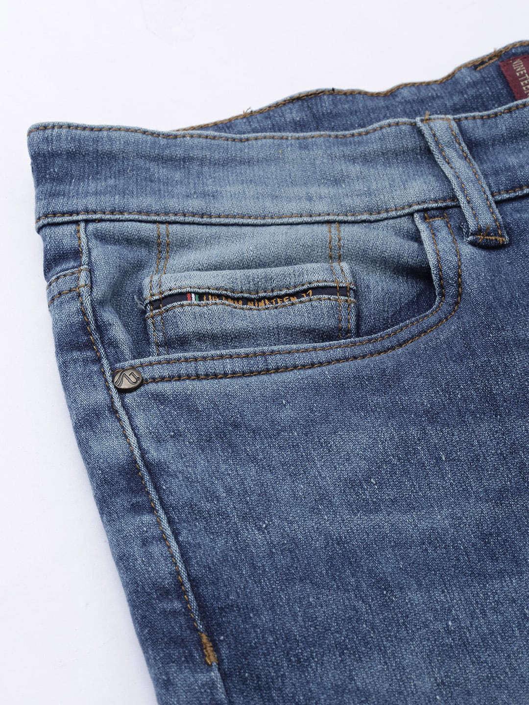 Shop Men Slim Fit Jeans Online.