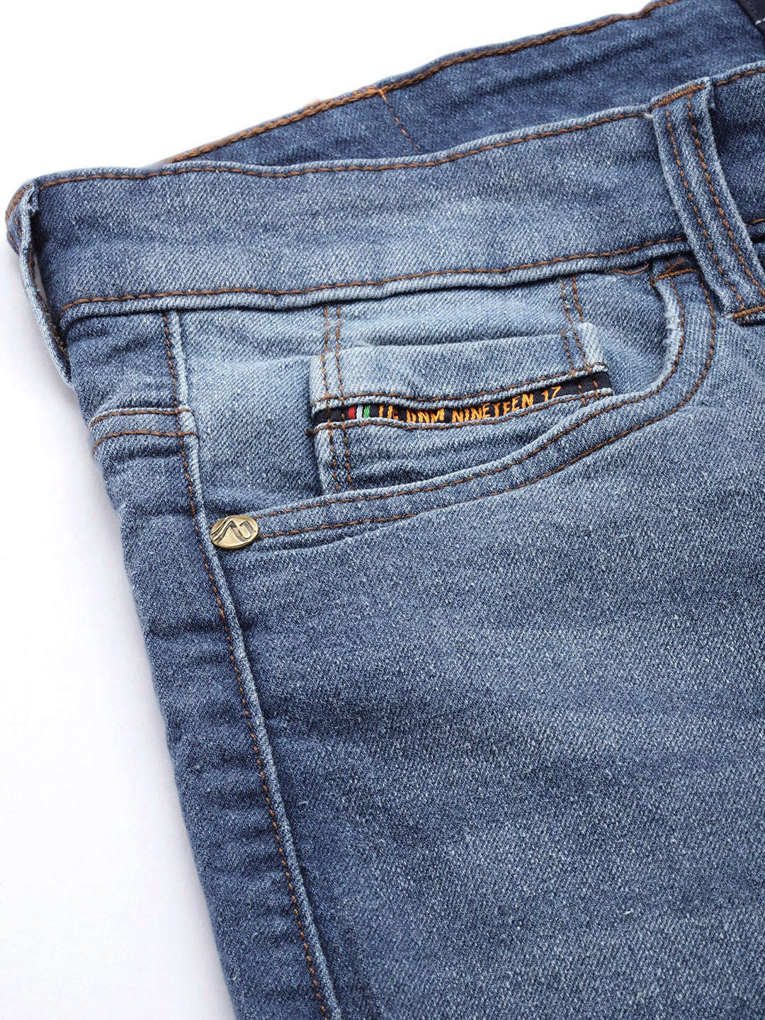 Shop Men Slim Fit Jeans Online.