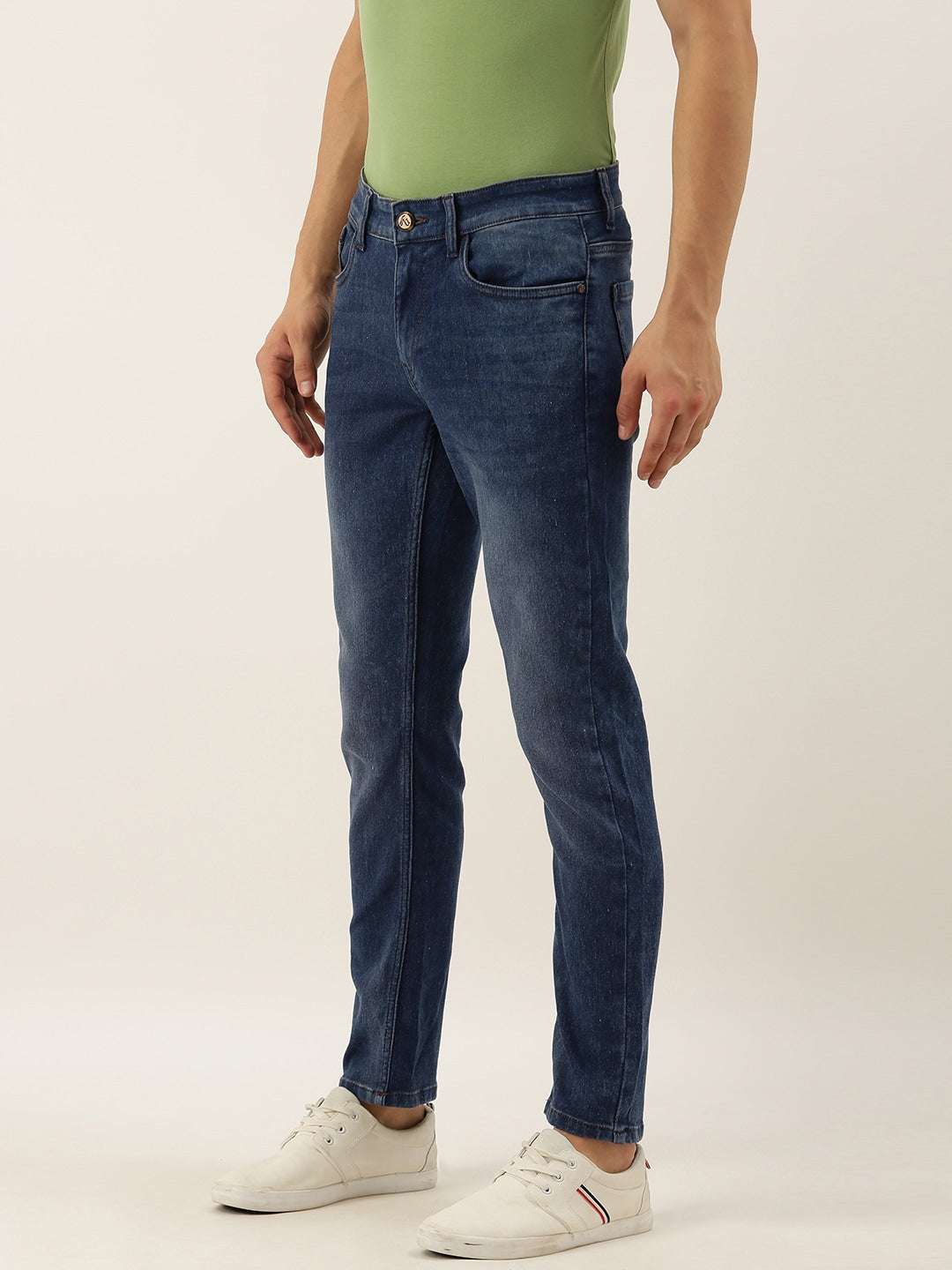 Shop Men Slim Fit Jeans Online.