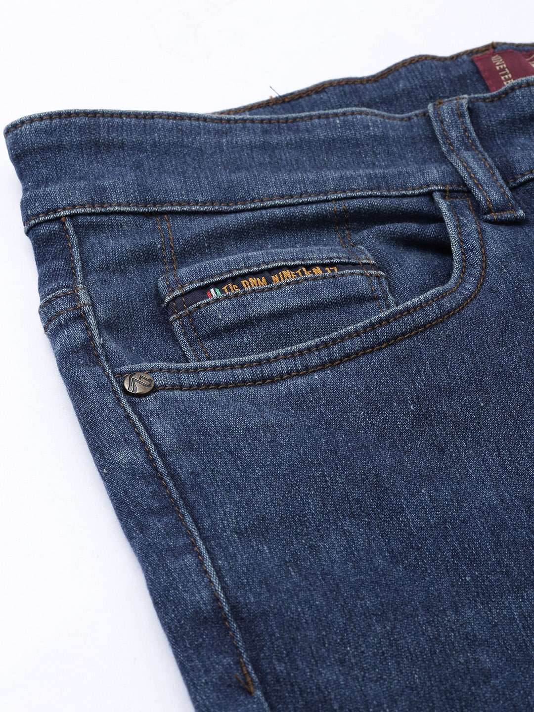 Shop Men Slim Fit Jeans Online.