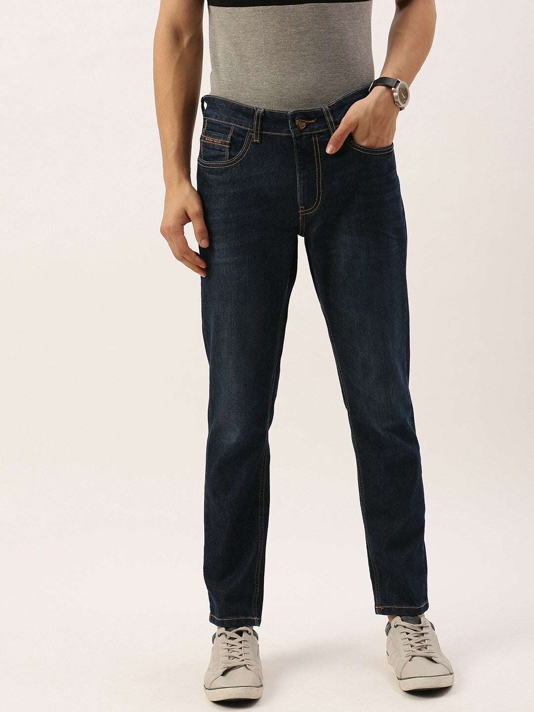 Shop Men Denim Jeans Online.