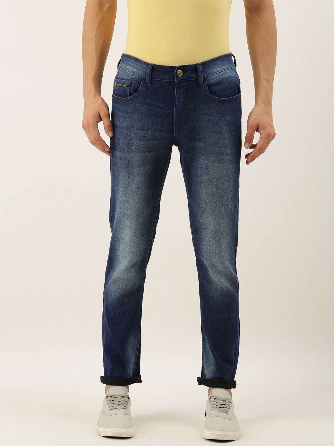 Shop Men Slim Fit Jeans Online.