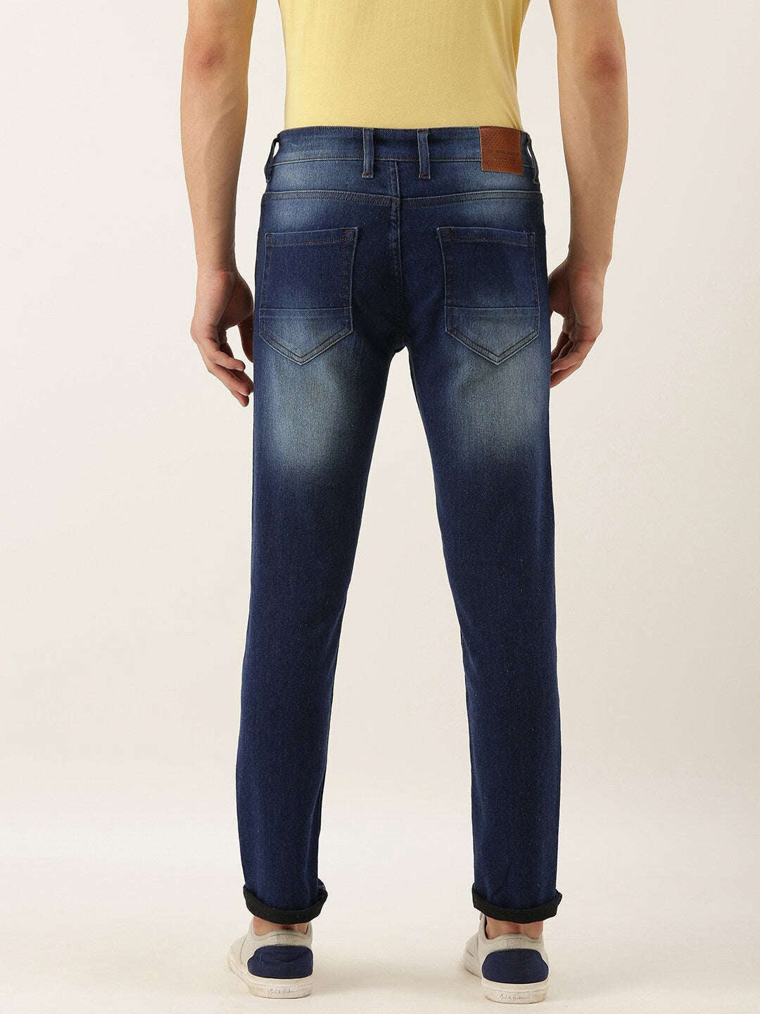 Shop Men Slim Fit Jeans Online.