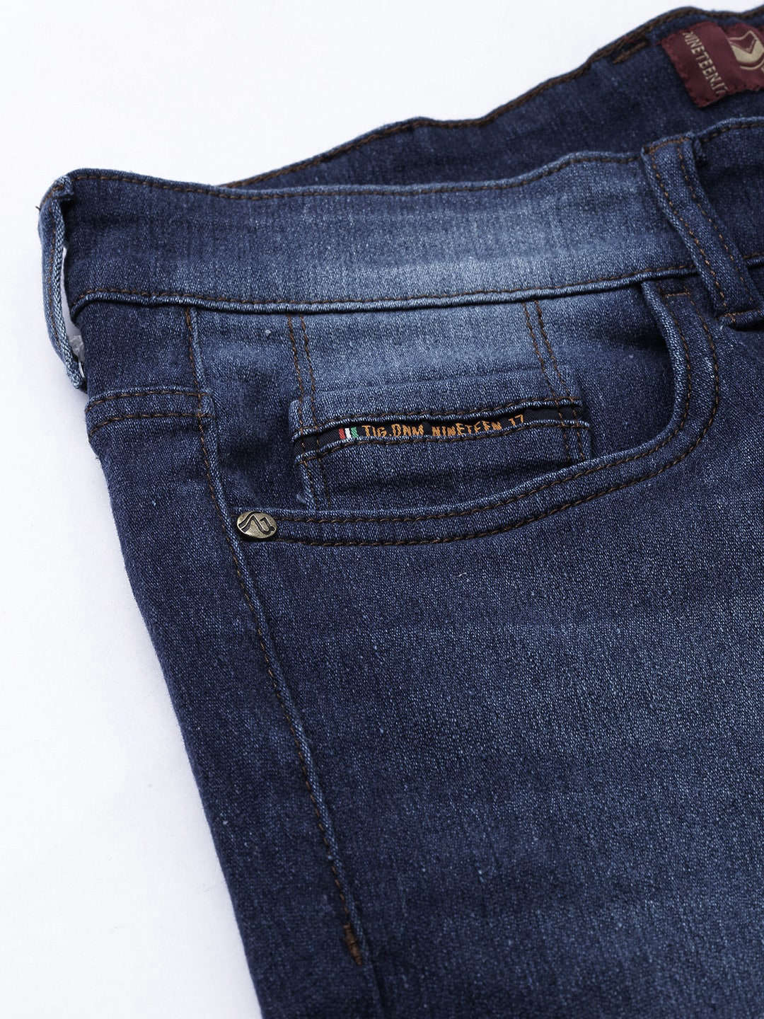 Shop Men Slim Fit Jeans Online.