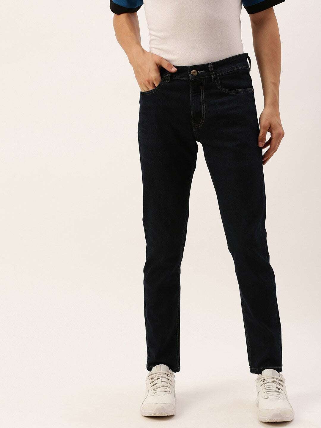 Shop Men Denim Jeans Online.