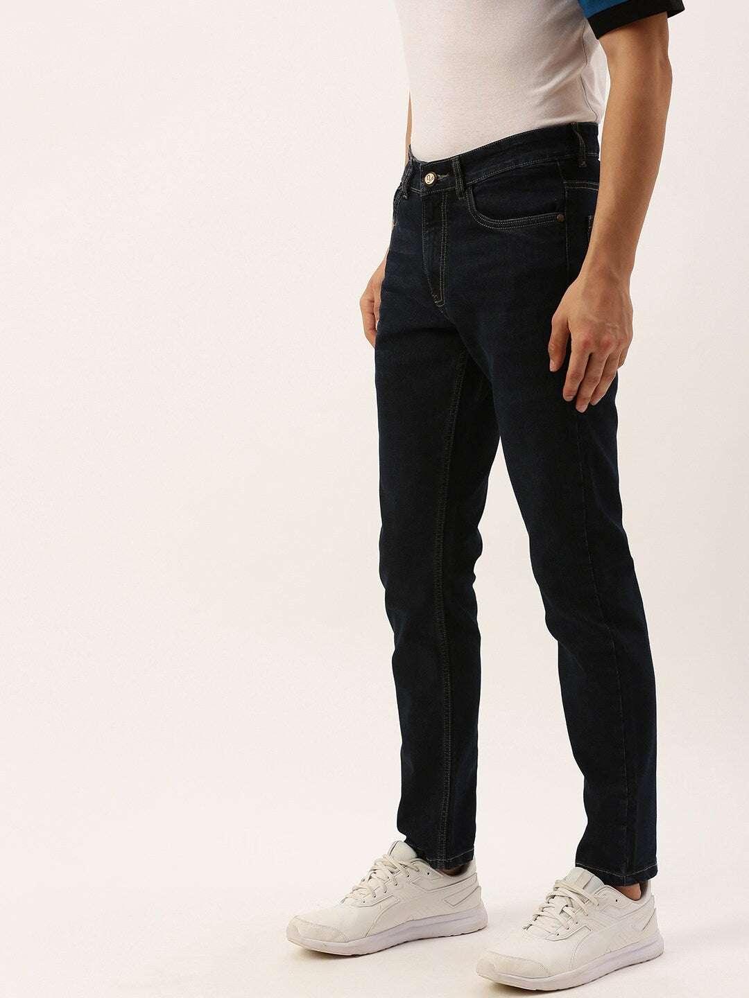 Shop Men Denim Jeans Online.