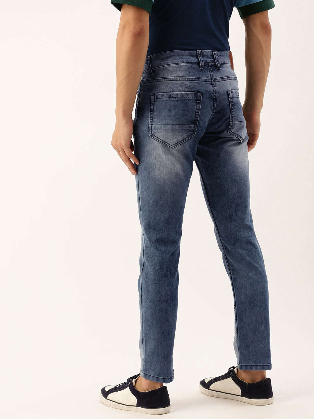 Shop Men Slim Fit Jeans Online.