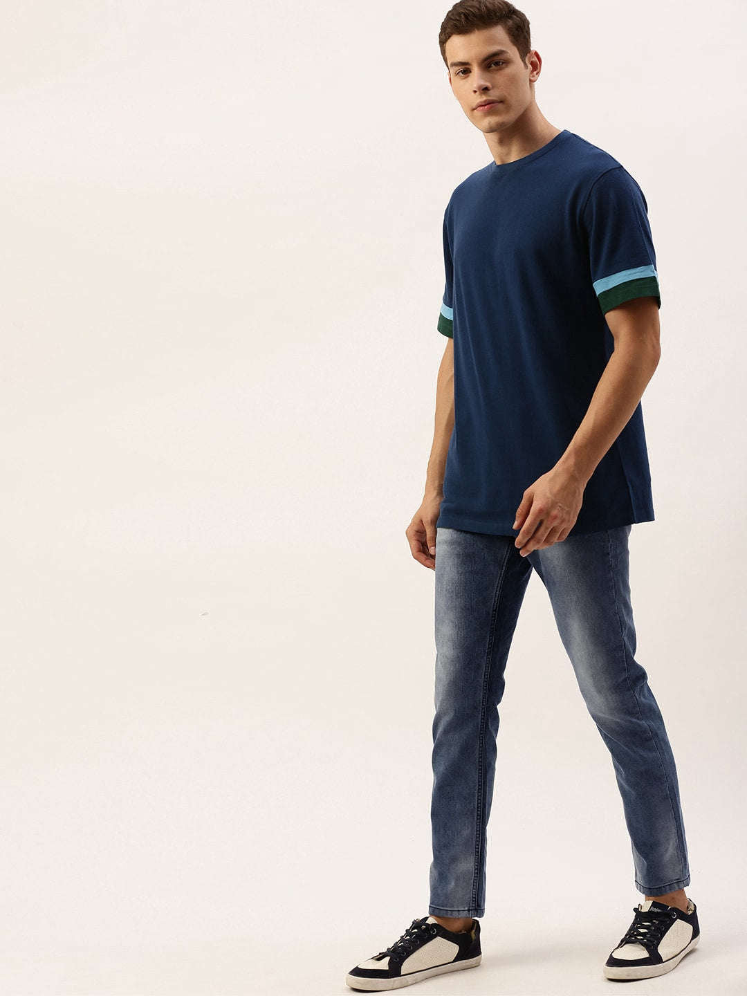 Shop Men Slim Fit Jeans Online.