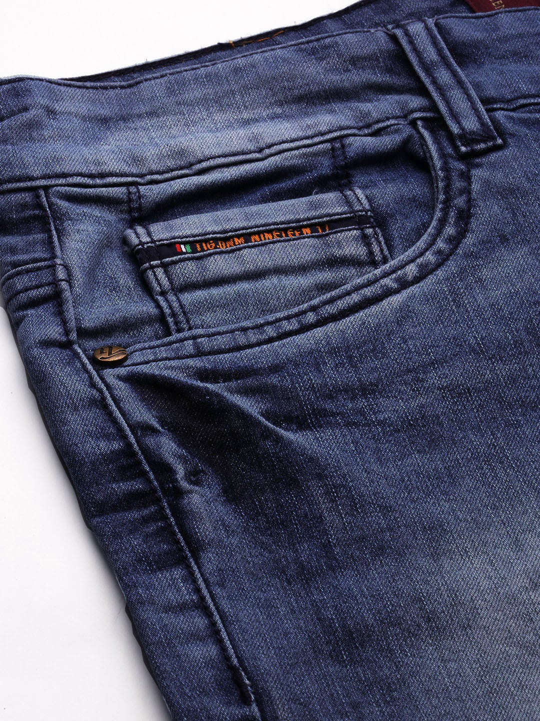 Shop Men Slim Fit Jeans Online.